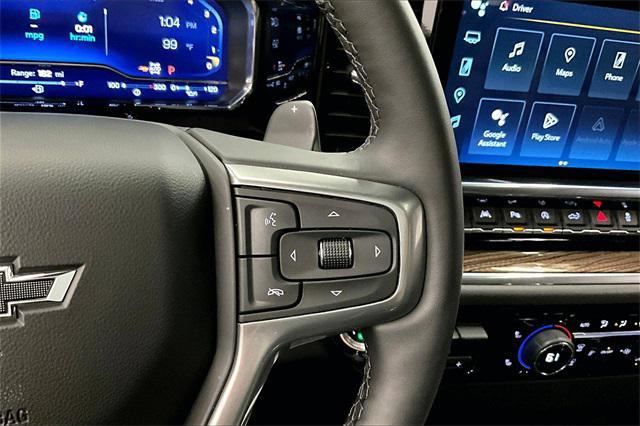 Photo of 2024 Slate Gray Metallic Chevrolet Silverado 1500