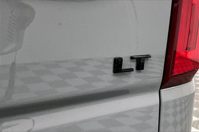 Photo of 2024 Slate Gray Metallic Chevrolet Silverado 1500