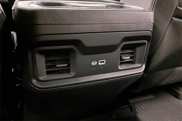 Photo of 2024 Slate Gray Metallic Chevrolet Silverado 1500