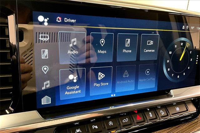 Photo of 2024 Slate Gray Metallic Chevrolet Silverado 1500