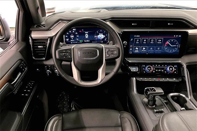 Photo of 2024 Downpour Metallic GMC Sierra 1500