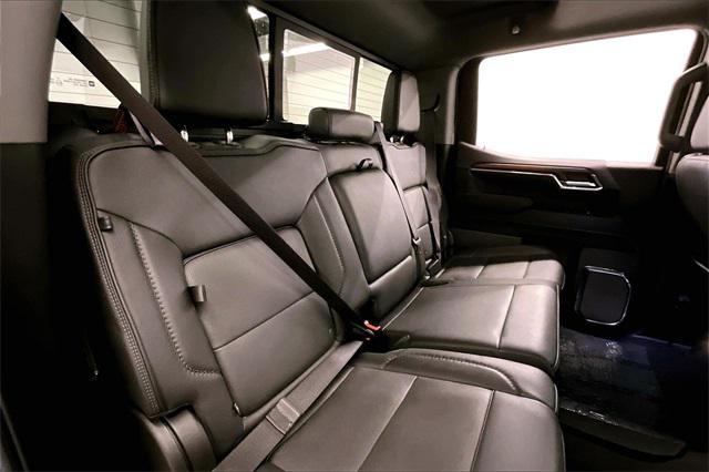 Photo of 2024 Downpour Metallic GMC Sierra 1500