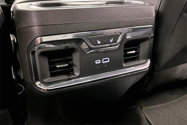 Photo of 2024 Downpour Metallic GMC Sierra 1500
