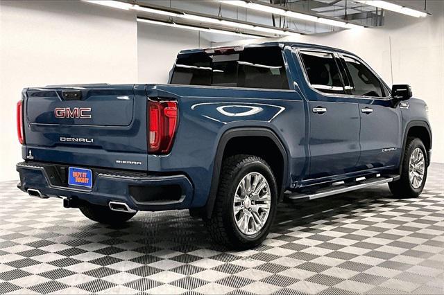 Photo of 2024 Downpour Metallic GMC Sierra 1500