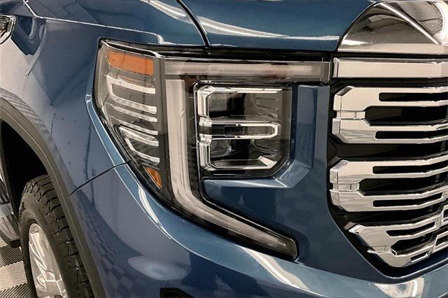 Photo of 2024 Downpour Metallic GMC Sierra 1500