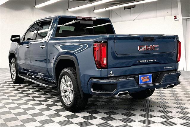 Photo of 2024 Downpour Metallic GMC Sierra 1500