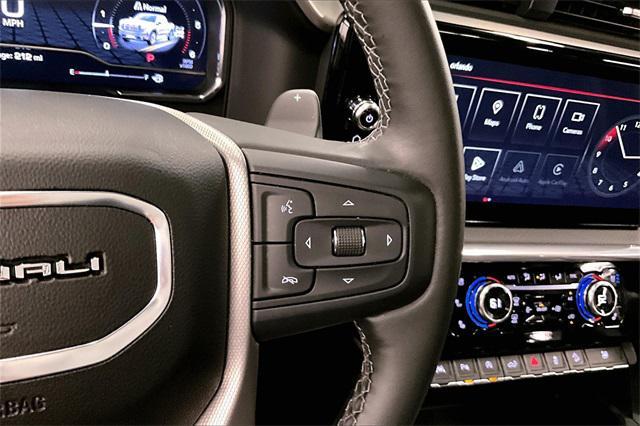 Photo of 2024 Downpour Metallic GMC Sierra 1500