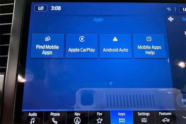 Photo of 2024 Rapid Red Metallic Tinted Clearcoat Ford F-250