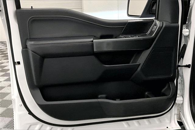 Photo of 2023 Oxford White Ford F-150