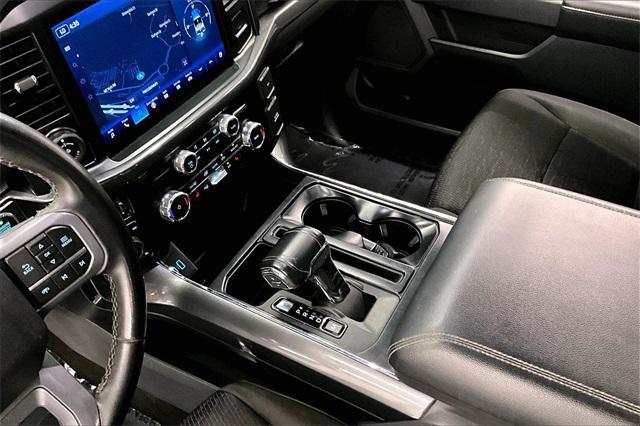 Photo of 2023 Oxford White Ford F-150