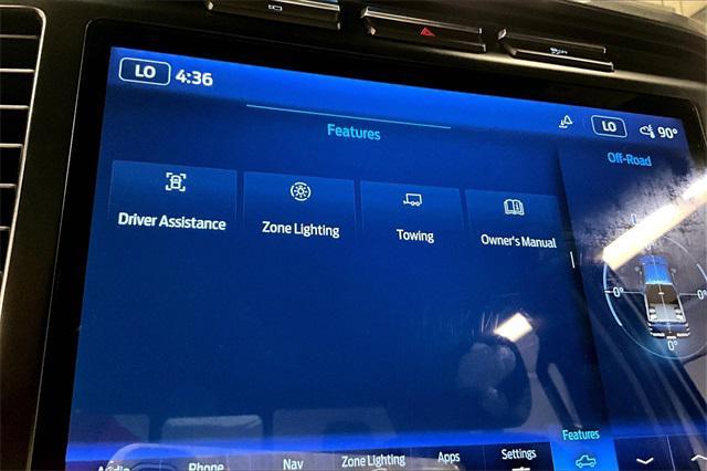 Photo of 2023 Oxford White Ford F-150