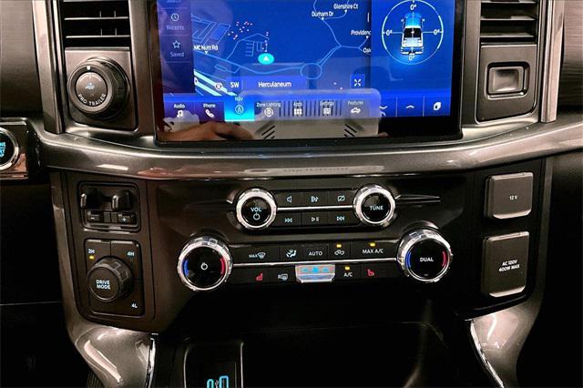 Photo of 2023 Oxford White Ford F-150