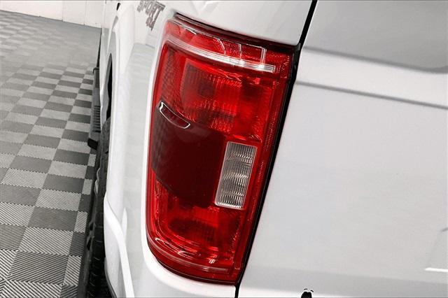 Photo of 2023 Oxford White Ford F-150