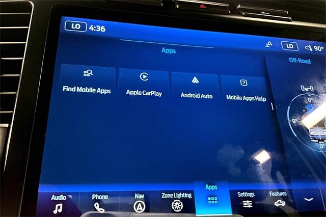 Photo of 2023 Oxford White Ford F-150
