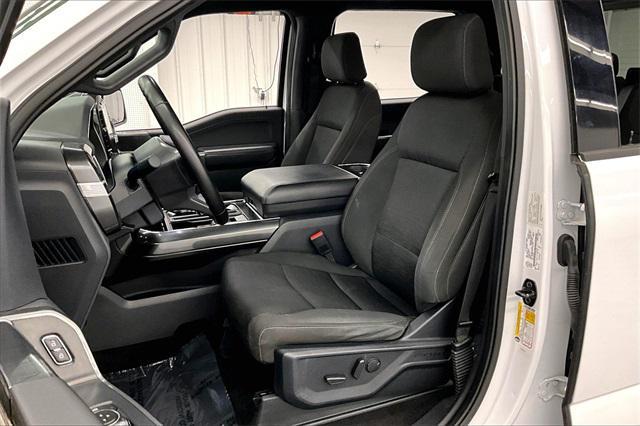 Photo of 2023 Oxford White Ford F-150