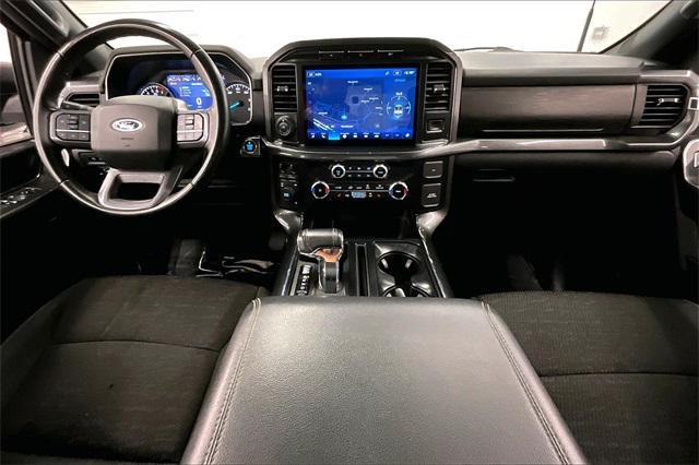 Photo of 2023 Oxford White Ford F-150