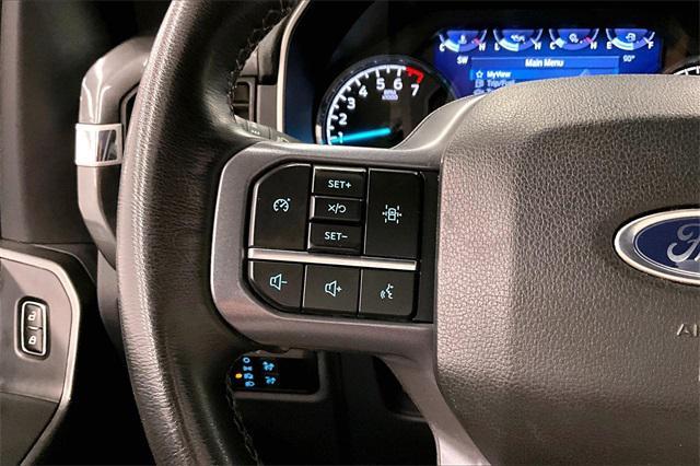 Photo of 2023 Oxford White Ford F-150