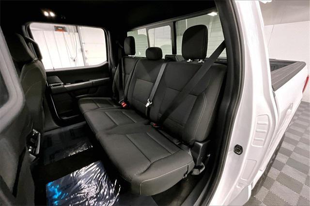 Photo of 2023 Oxford White Ford F-150
