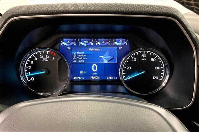 Photo of 2023 Oxford White Ford F-150