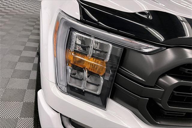 Photo of 2023 Oxford White Ford F-150