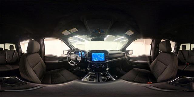 Photo of 2023 Oxford White Ford F-150
