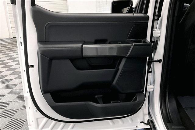 Photo of 2023 Oxford White Ford F-150