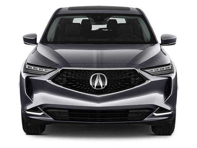 Photo of 2023 Platinum White Pearl Acura MDX