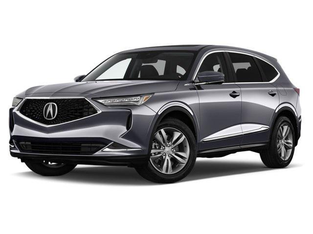 Photo of 2023 Platinum White Pearl Acura MDX
