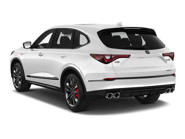 Photo of 2023 Platinum White Pearl Acura MDX