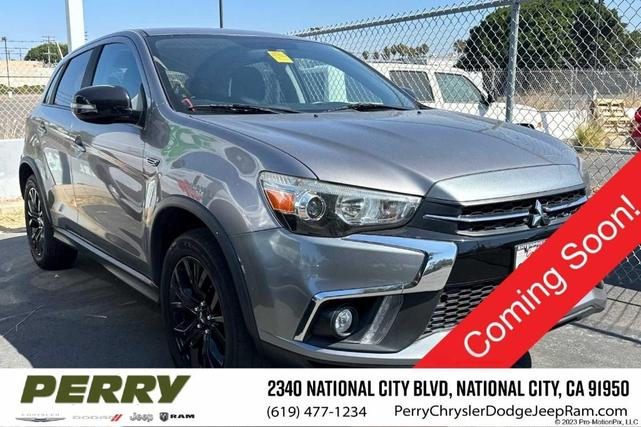 2019 Mitsubishi Outlander Sport