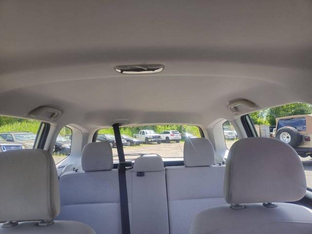 Photo of 2016 Jasmine Green Metallic Subaru Forester