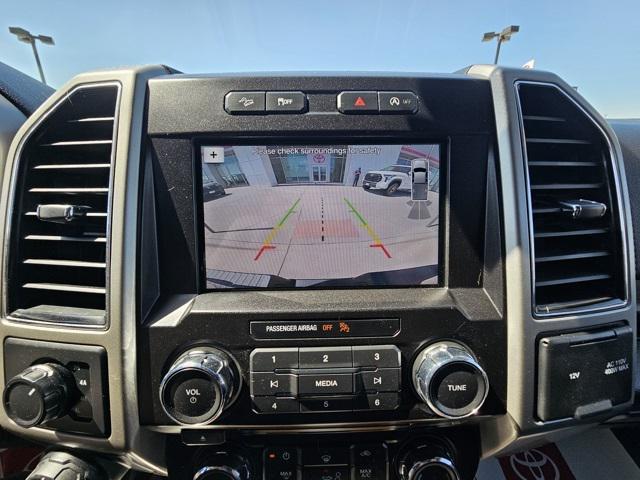 Photo of 2018 Ruby Red Ford F-150