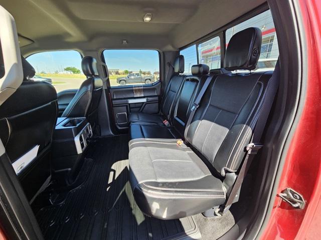Photo of 2018 Ruby Red Ford F-150