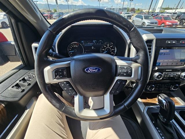 Photo of 2018 Ruby Red Ford F-150