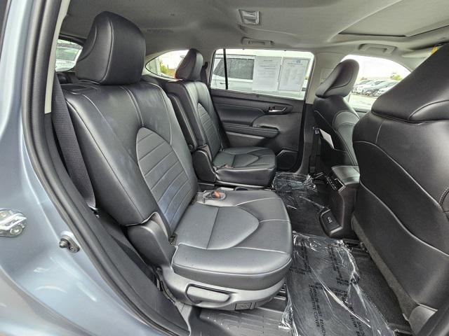 Photo of 2022 01k5 Toyota Highlander
