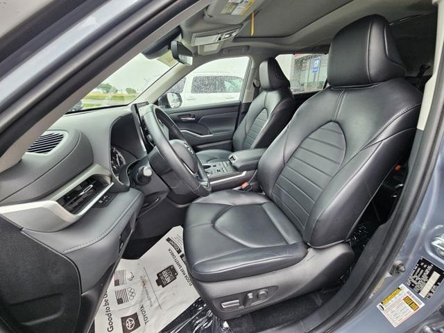 Photo of 2022 01k5 Toyota Highlander