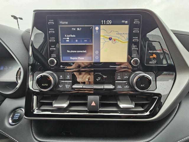 Photo of 2022 01k5 Toyota Highlander