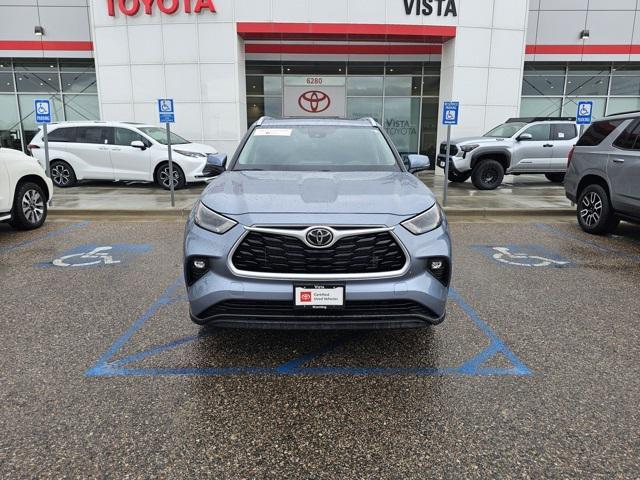 Photo of 2022 01k5 Toyota Highlander