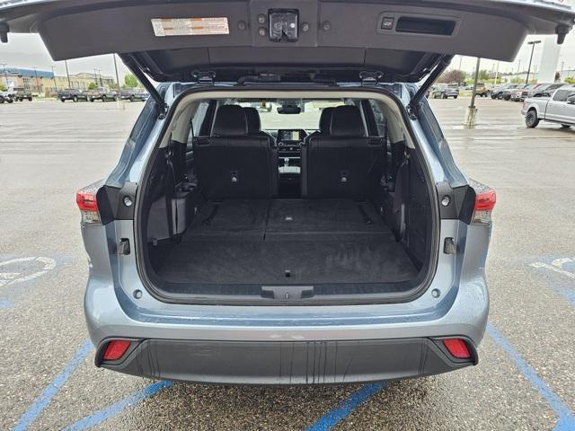 Photo of 2022 01k5 Toyota Highlander