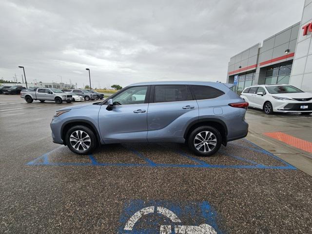 Photo of 2022 01k5 Toyota Highlander