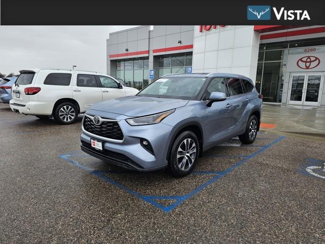 Photo of 2022 01k5 Toyota Highlander