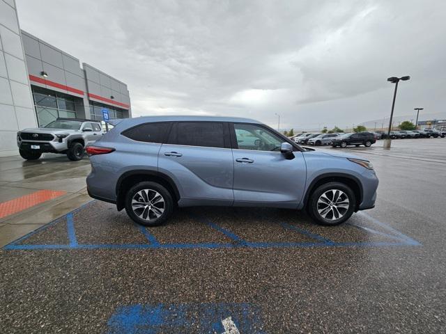 Photo of 2022 01k5 Toyota Highlander
