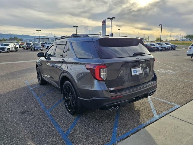 Photo of 2020 Magnetic Ford Explorer