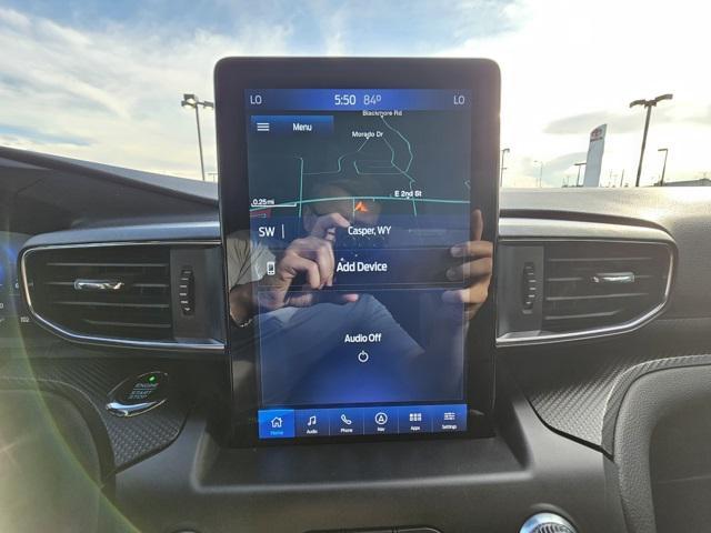 Photo of 2020 Magnetic Ford Explorer