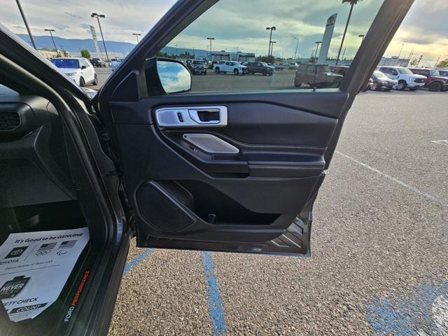 Photo of 2020 Magnetic Ford Explorer