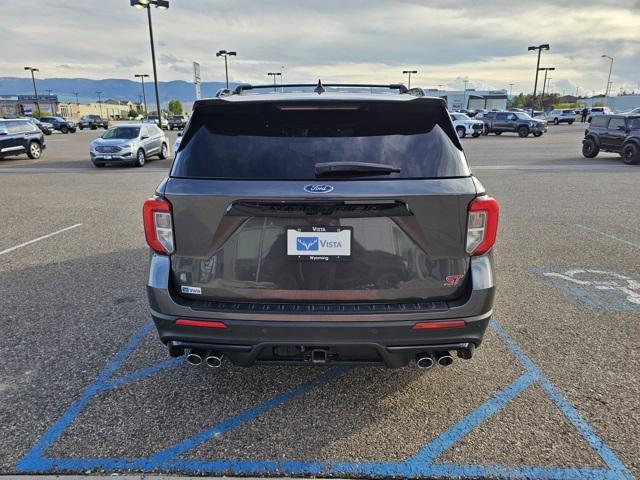 Photo of 2020 Magnetic Ford Explorer