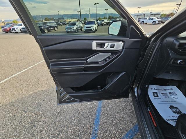 Photo of 2020 Magnetic Ford Explorer