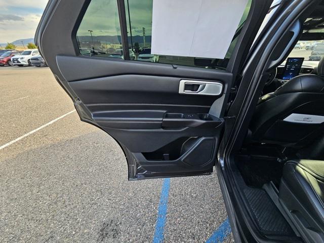 Photo of 2020 Magnetic Ford Explorer