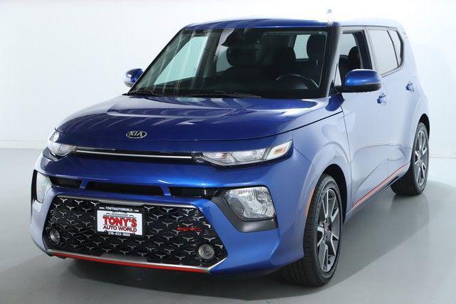 2020 Kia SOUL