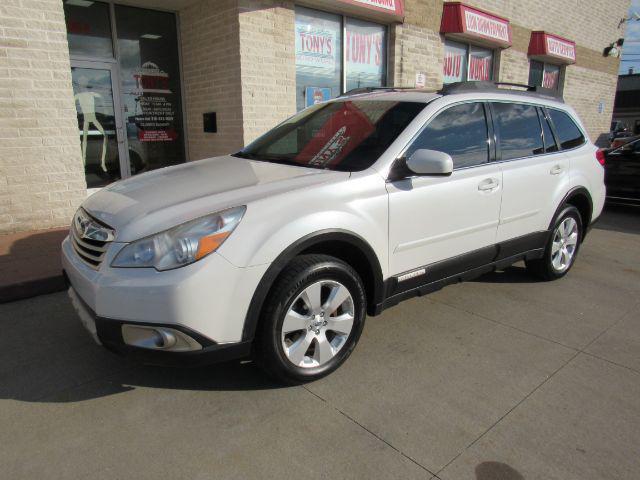 2012 Subaru Outback